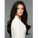 Peruca din par natural Brilliant Brown